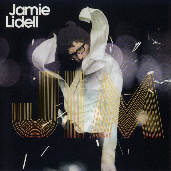 Jamie Lidell - Jim - Jamie Lidell - CD