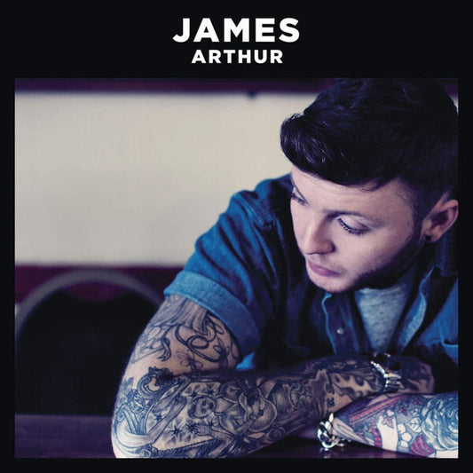 James Arthur (2) - James Arthur - James Arthur (2) - CD