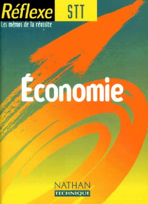 Economie STT - Inconnu - Livre