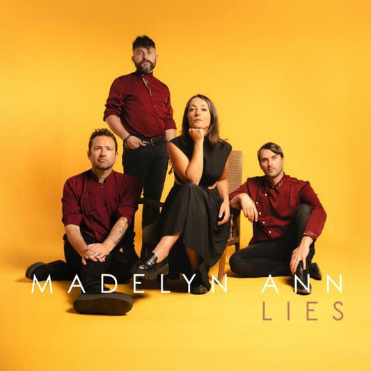 Madelyn Ann - Lies - Madelyn Ann - CD
