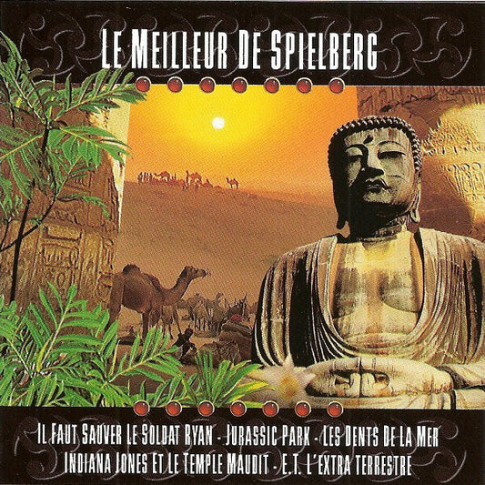Silver Screen Orchestra - Le Meilleur De Steven Spielberg - Silver Screen Orchestra - CD