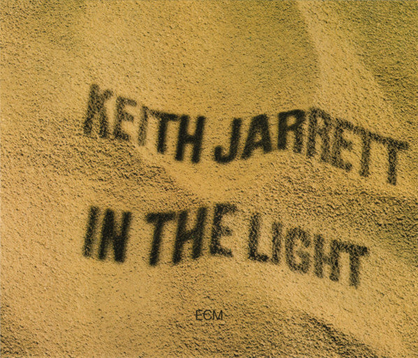 Keith Jarrett - In The Light - Keith Jarrett - CD