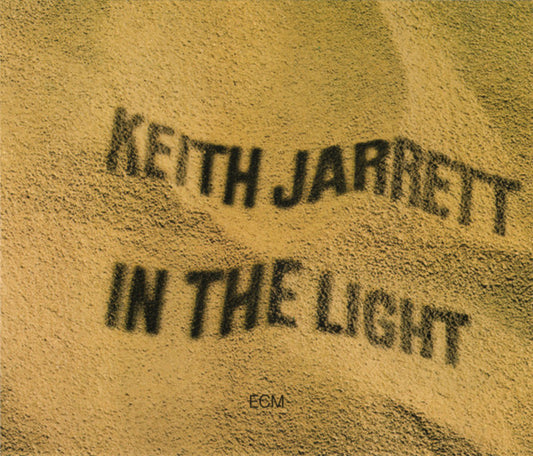 Keith Jarrett - In The Light - Keith Jarrett - CD