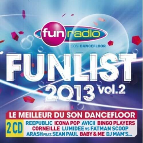 Vol. 2-Funlist 2013 (Import) - Various - CD