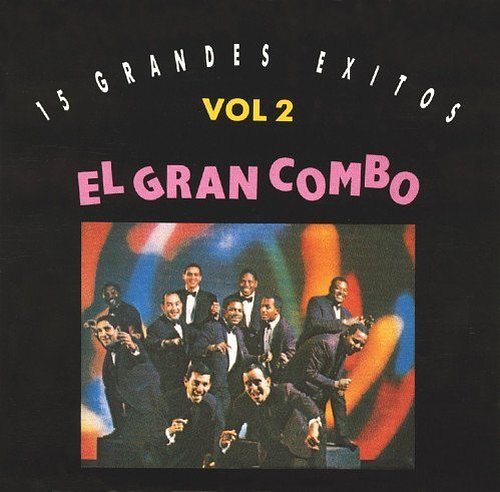 15 Grand Succes (Import) - Gran Combo - CD