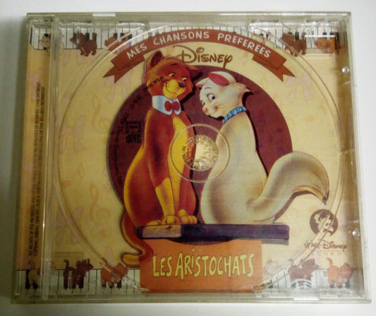 Collectif - Les Aristochats - Collectif - CD