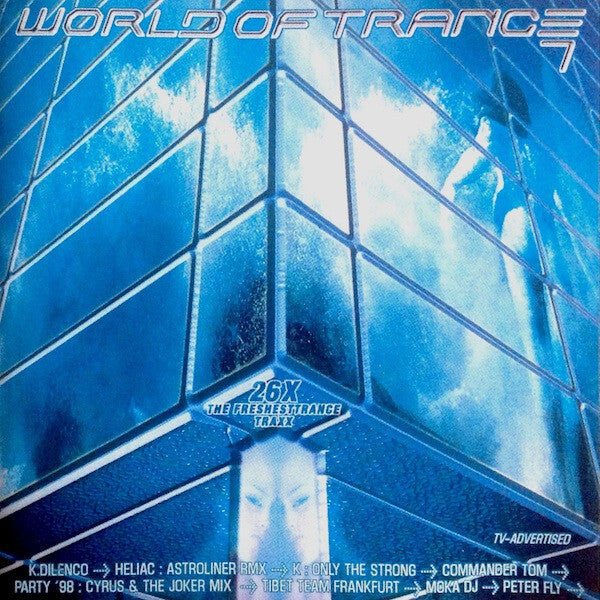 Collectif - World Of Trance 7 - Collectif - CD