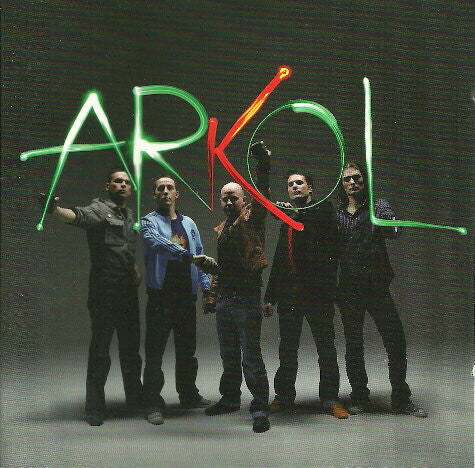 Arkol - Vue Imprenable - Arkol - CD