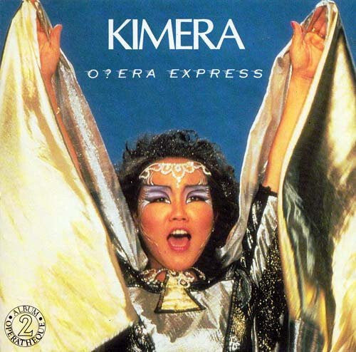 Kimera (3) - O?era Express - Kimera (3) - CD