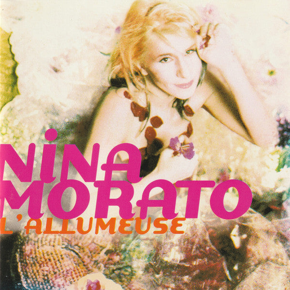 Nina Morato - L'allumeuse - Nina Morato - CD