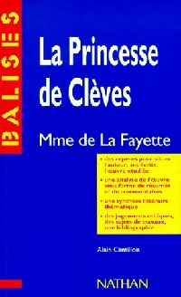 La princesse de Clèves (extraits) - Mme De Lafayette - Livre