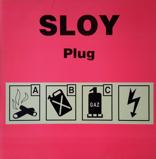 Sloy - Plug - Sloy - CD
