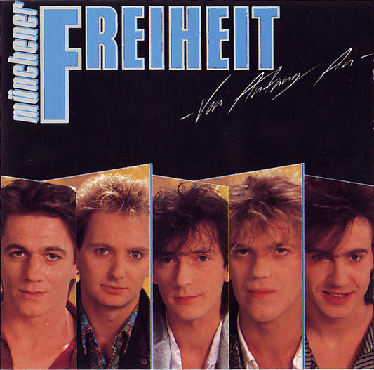 Münchener Freiheit - Von Anfang An - Münchener Freiheit - CD