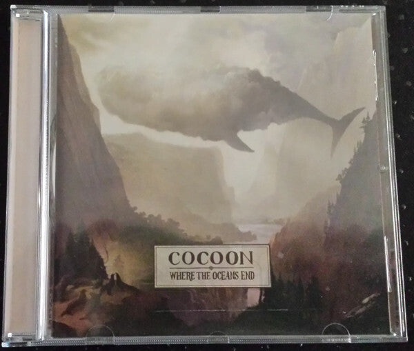 Cocoon (4) - Where The Oceans End - Cocoon (4) - CD