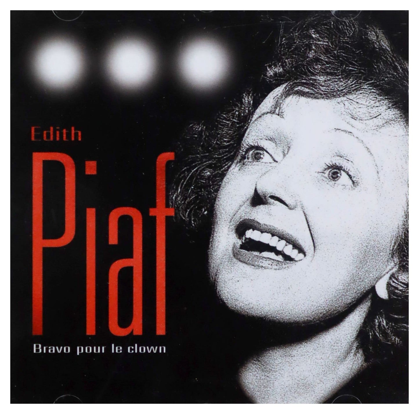 Bravo pour Le Clown (Import) - Piaf, Edith - CD