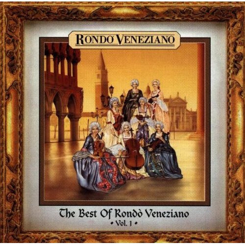 Rondo' Veneziano* - The Best Of Rondò Veneziano Vol. 1 - Rondo' Veneziano - CD