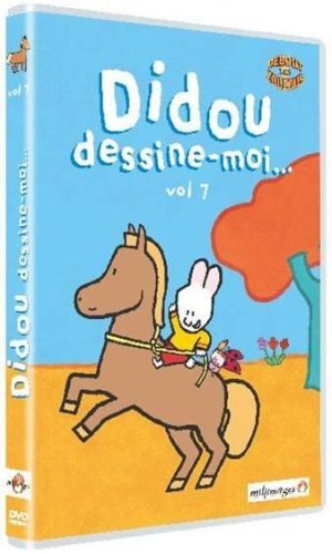 Didou Dessine - Moi - Volume 7 - Inconnu - DVD