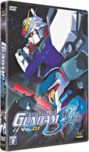 Mobile Suit Gundam Seed - Vol. 1 - Mitsuo Fukuda - DVD