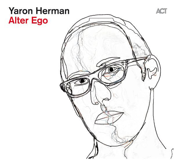 Yaron Herman - Alter ego - Yaron Herman - CD