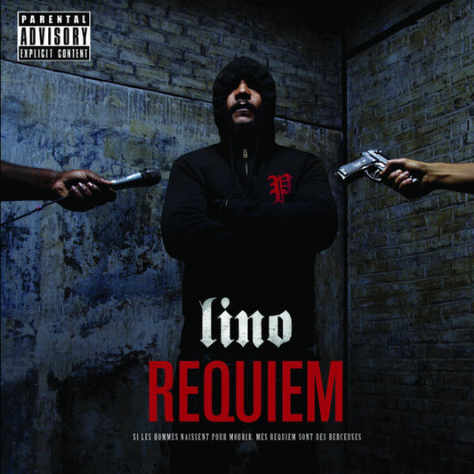 Lino - Requiem - Lino - CD