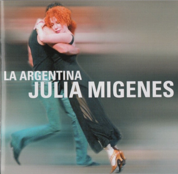 Julia Migenes - La argentina - Julia Migenes - CD