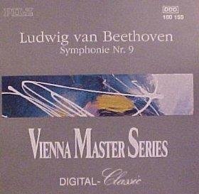 Ludwig Van Beethoven - Symphonie nr. 9 - Ludwig van Beethoven - CD