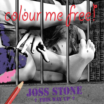 Joss Stone - Colour me free ! - Joss Stone - CD