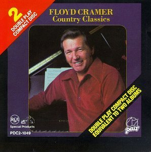 Floyd Cramer - Country classics - Floyd Cramer - CD
