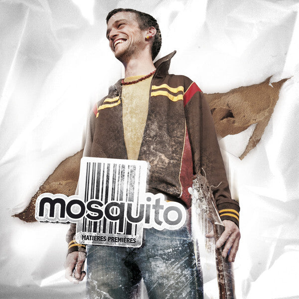 Mosquito - Matières premières - Mosquito - CD