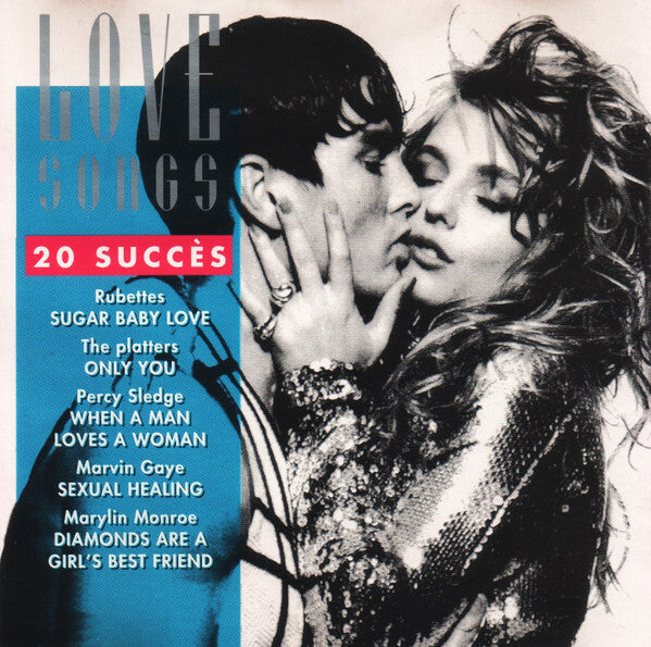 Collectif - Love songs - Collectif - CD
