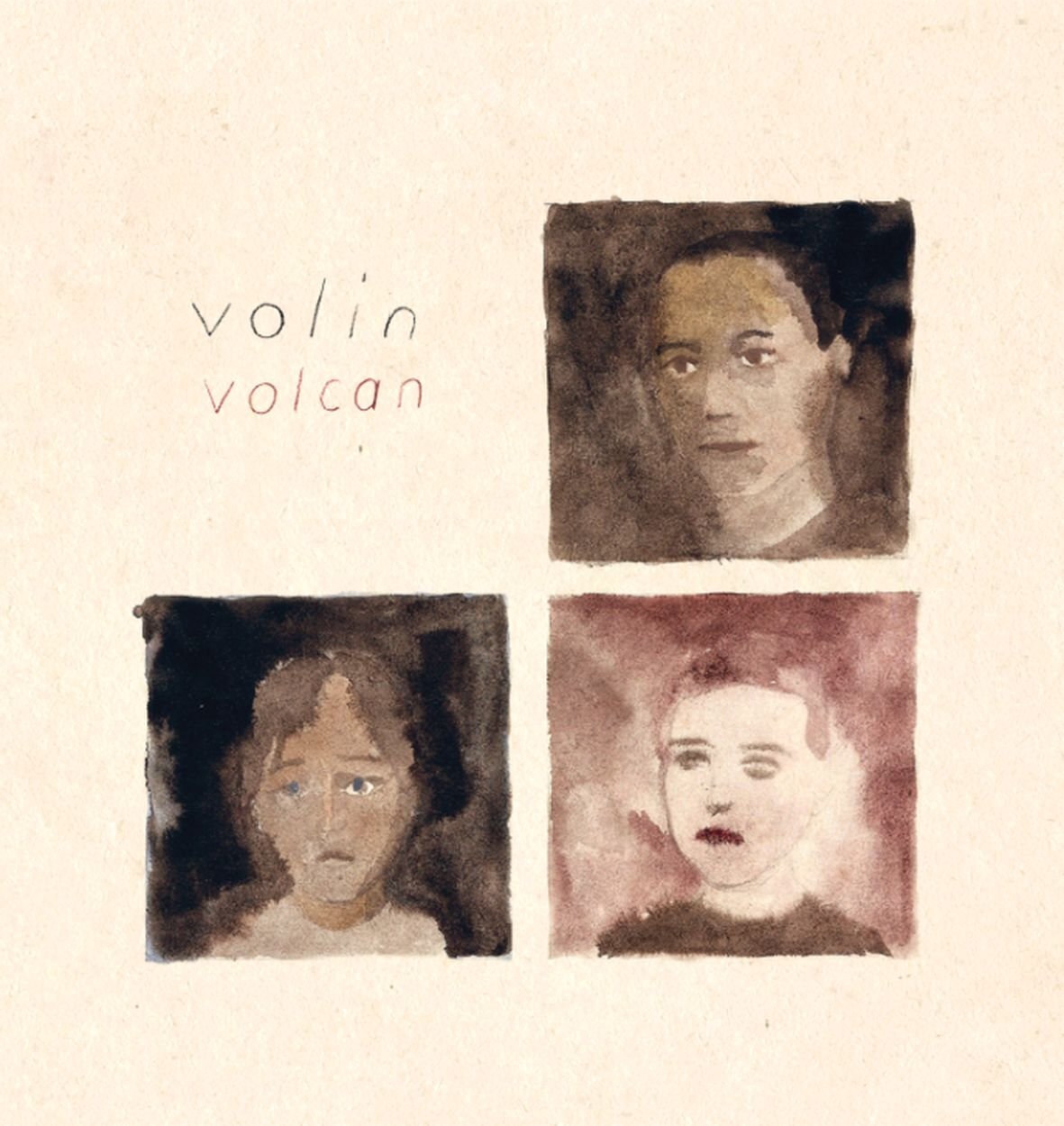 Volcan - Romain Delorme, Maxime Rouayroux, Colin Vincent - CD
