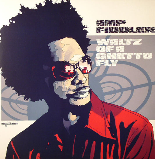 Amp Fiddler - Waltz of a ghetto fly - Amp Fiddler - CD
