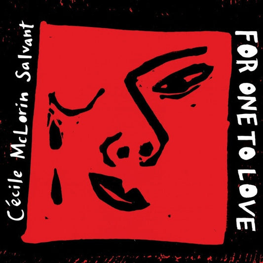 Cécile Mclorin Salvant - For one to love - Cécile Mclorin Salvant - CD