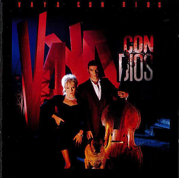 Vaya Con Dios - Vaya con dios - Vaya Con Dios - CD