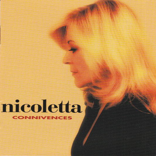 Nicoletta - Connivences - Nicoletta - CD