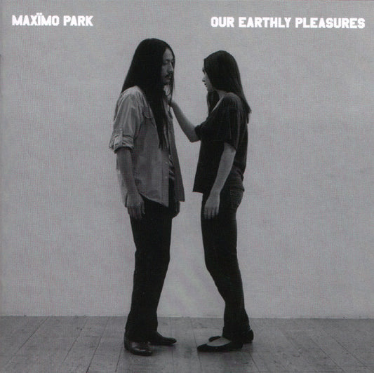 Maxïmo Park - Our Earthly Pleasures - Max, Mo Park - CD