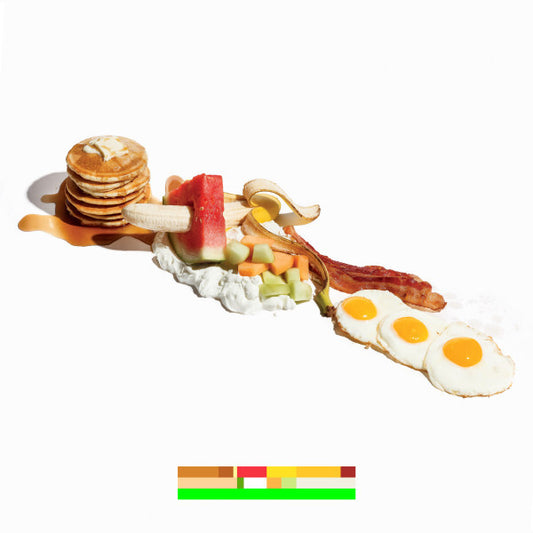 Battles - La Di Da Di - Battles - CD