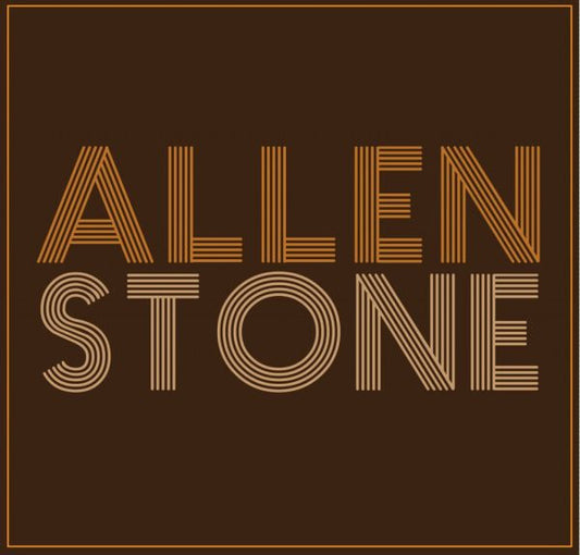 Allen Stone - Allen Stone - Allen Stone - CD