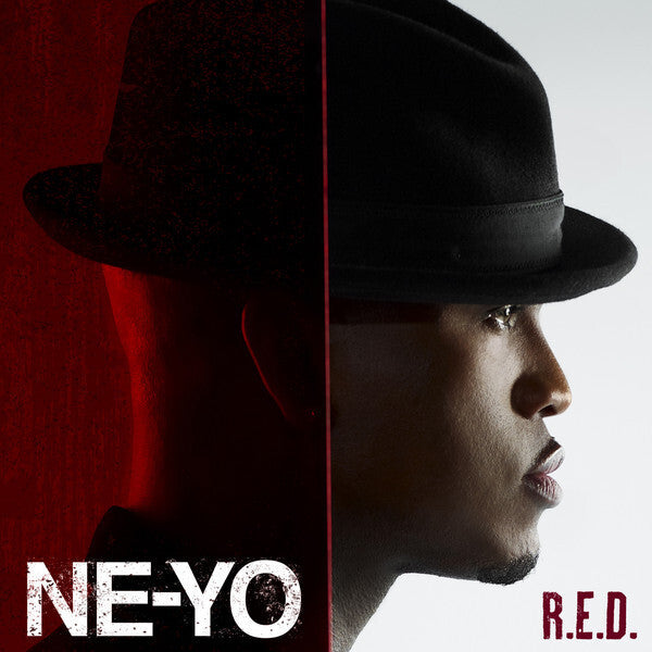 Ne?Yo - R.E.D. - Ne-Yo - CD