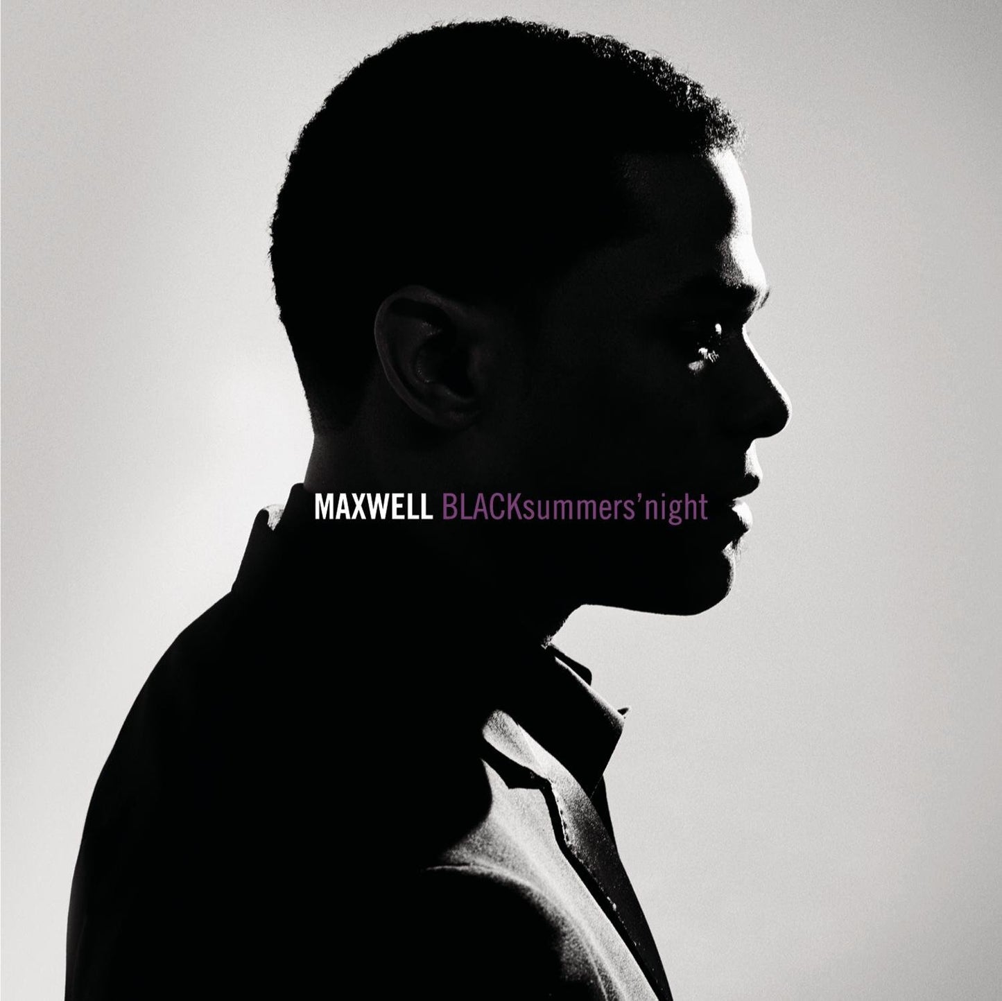 Maxwell - BLACKsummers?night - Maxwell - CD