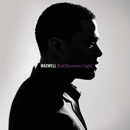 Maxwell - BLACKsummers?night - Maxwell - CD