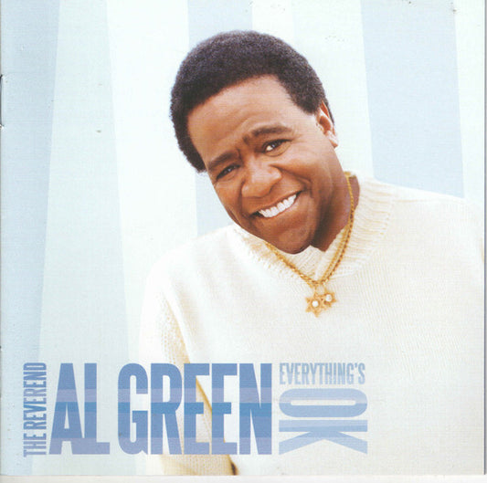 Al Green - Everything's OK - Al Green - CD