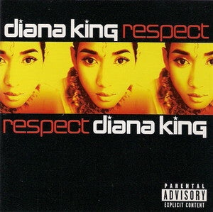 Diana King - Respect - Diana King - CD