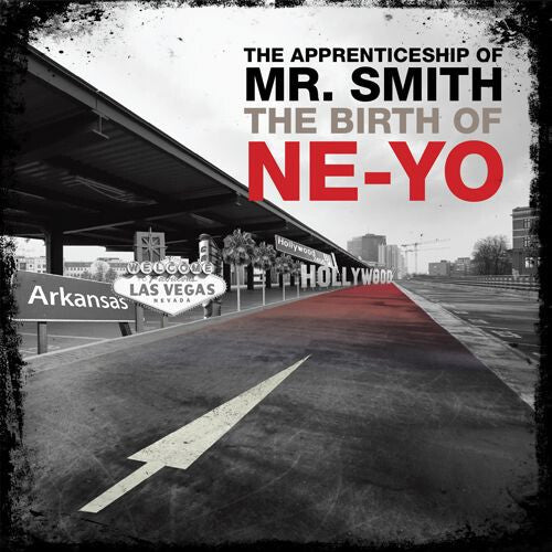Ne-Yo - The Apprenticeship Of Mr. Smith: The Birth Of Ne-Yo - Ne-Yo - CD