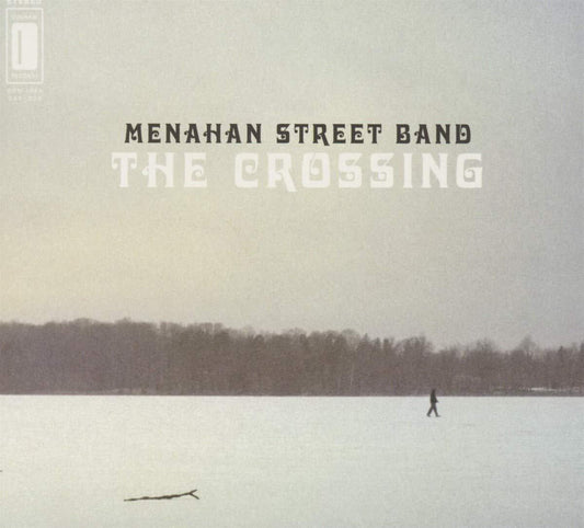 Menahan Street Band - The Crossing - Menahan Street Band - CD