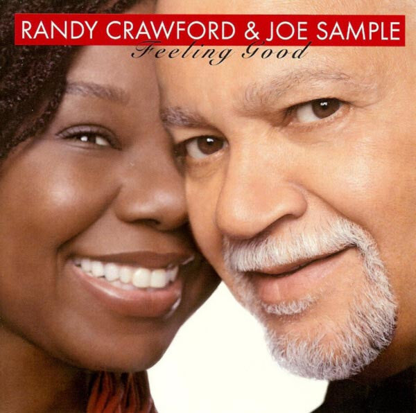 Randy Crawford - Feeling Good - Randy Crawford & Joe Sample - CD