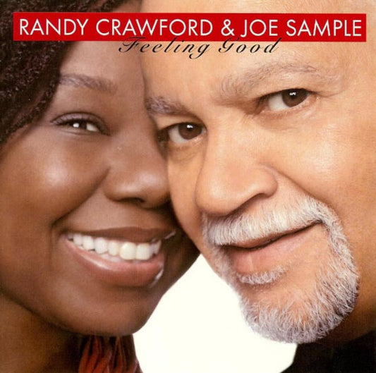 Randy Crawford - Feeling Good - Randy Crawford & Joe Sample - CD