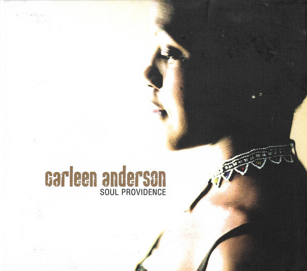 Carleen Anderson - Soul Providence - Carleen Anderson - CD