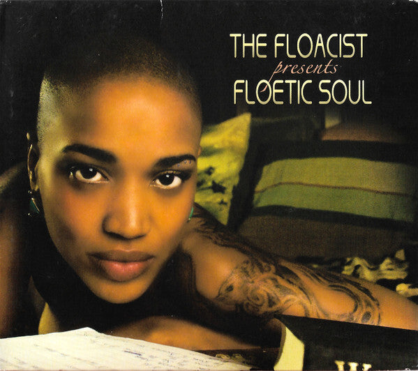 The Floacist - Floetic Soul - The Floacist - CD