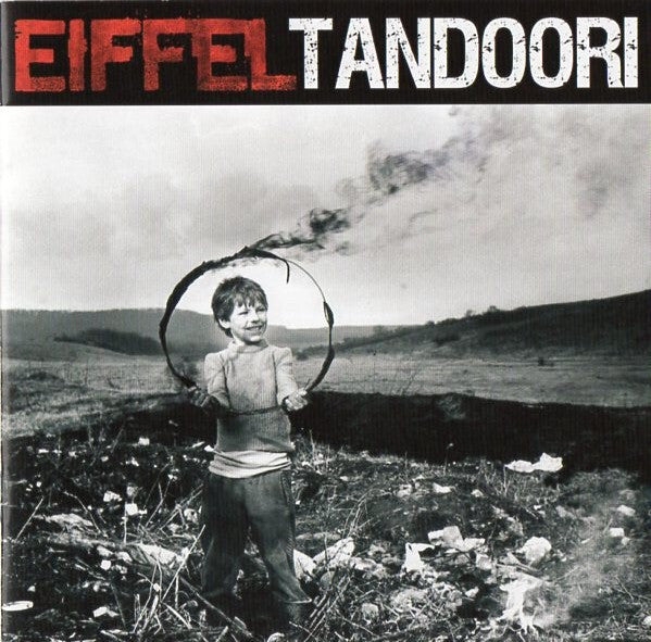Eiffel - Tandoori - Eiffel - CD